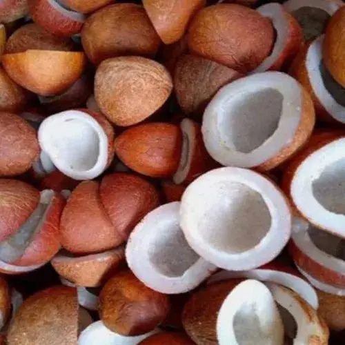 प्राकृतिक सूखी नारियल कोप्रा