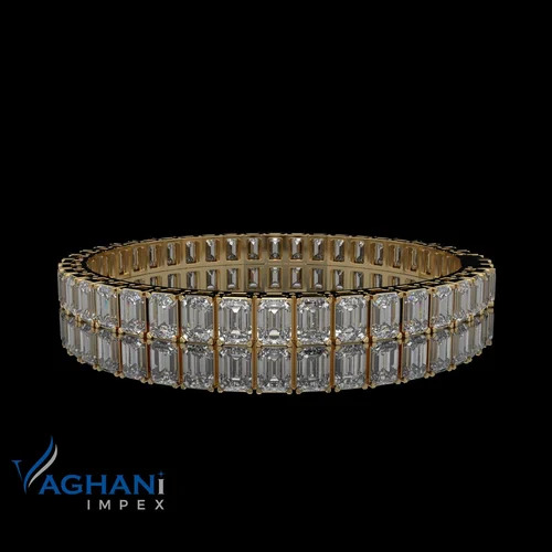 Diamond Tennis Bracelets
