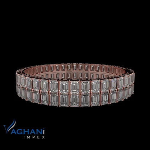 Diamond Tennis Bracelets