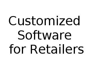 Customised Software For Retailers