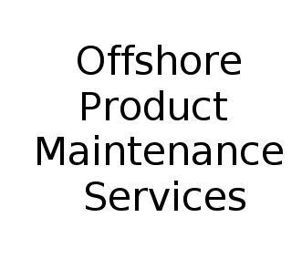 Offshore Product Maintenance Services