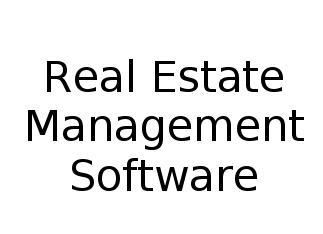 Real Estate Management Software