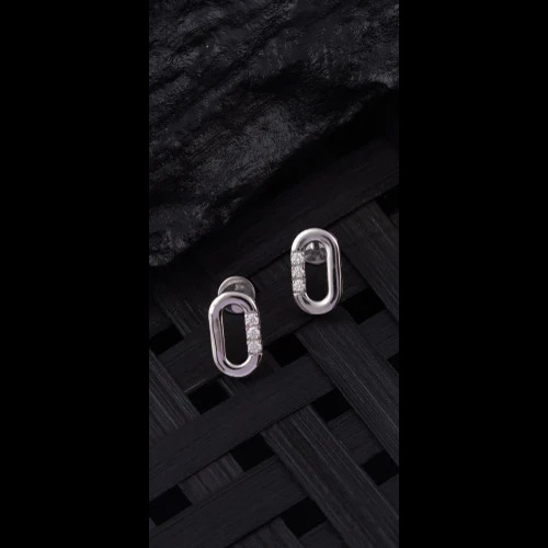 22gm Diamond Necklace Set - 10 Carat Gold, D-vvs Lab-grown Diamonds | Elegant Design With Pendant, Earrings, & Ring For Party Wear