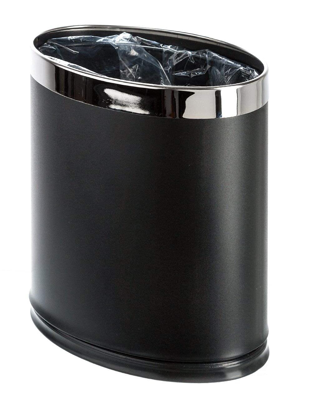 Leatherette Dustbin - Capacity: 13 Liter/day