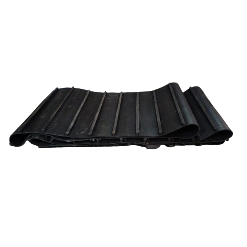 Rib Endless Conveyor Belt - Color: As Per Availability