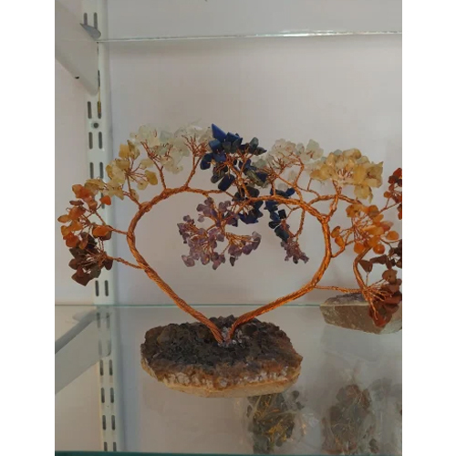 Crystal Heart Shape Tree Grade: Industrial