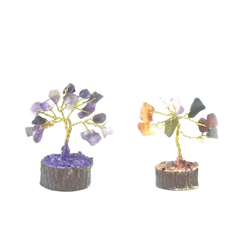 Mini Crystal Tree - Grade: Industrial