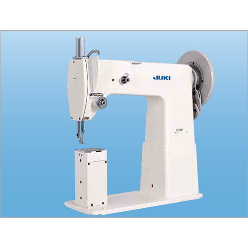 Sliver Lt-591 Post-Bed Type Basting Machine