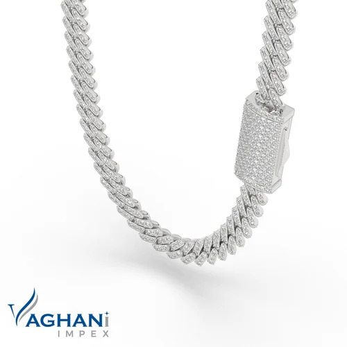 Diamonds Cuban Link Chains