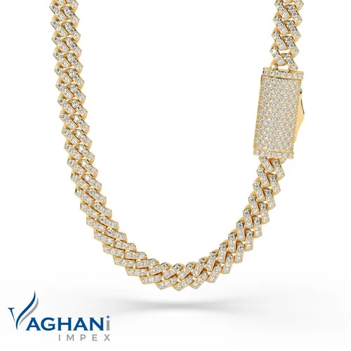 Diamonds Cuban Link Chains