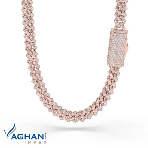 Diamonds Cuban Link Chains