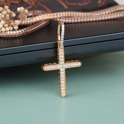 Cvd Diamond Pendant