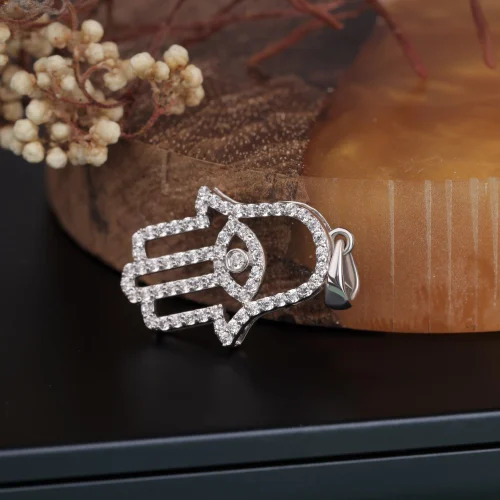 Hpht Cvd Diamond Pendant