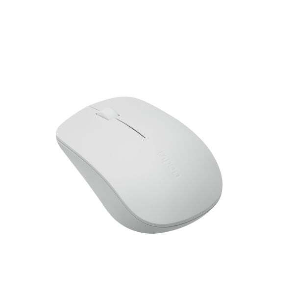 M21 Silent Wireless Optical Mouse - Color: Black