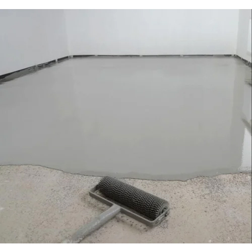 Industrial Epoxy Floor Coating By Chroma Merchandise