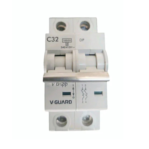32a Dp Mcb