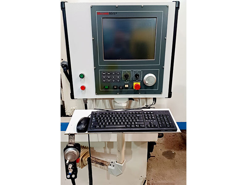 Cnc Broach Sharpener American Broach