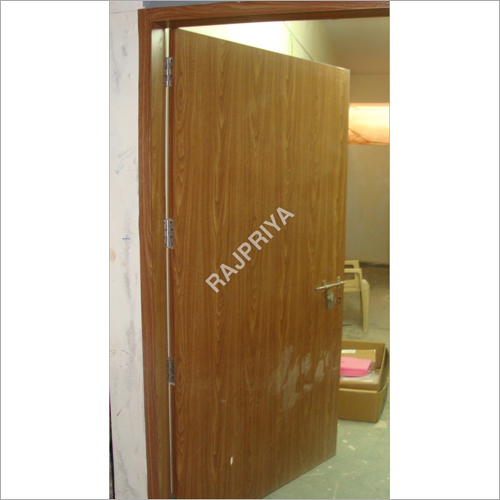 Pvc Flush Door