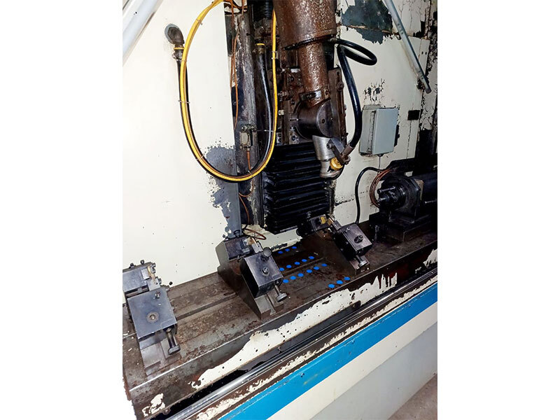 Cnc Broach Sharpening Machine American Broach