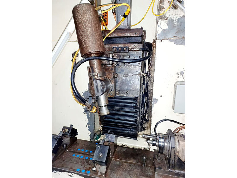 Cnc Broach Sharpening Machine American Broach