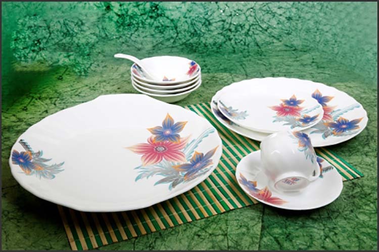Ceramic Tea Set 26 - Ceramic Material, Includes Teapot, Cups, Saucers, Elegant Design, Cultural Influences, Perfect For Tea Enjoyment