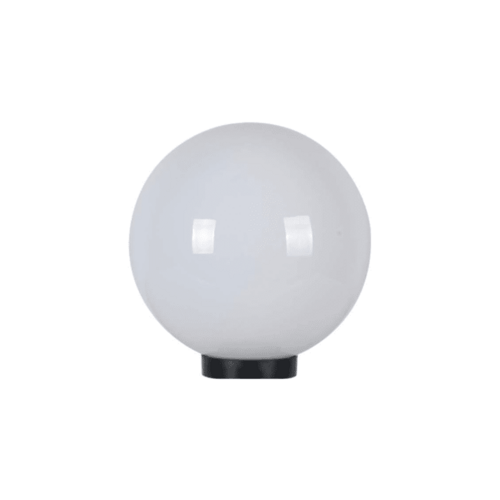 Led Gate Lights Globe Medium - 10w (Cw)
