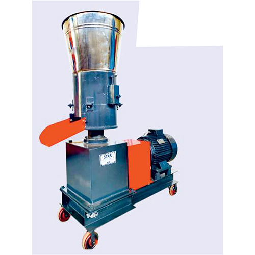 Pellet Machine By Star Associated Industries