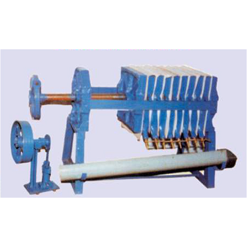 Filter Press With Pump By Star Associated Industries