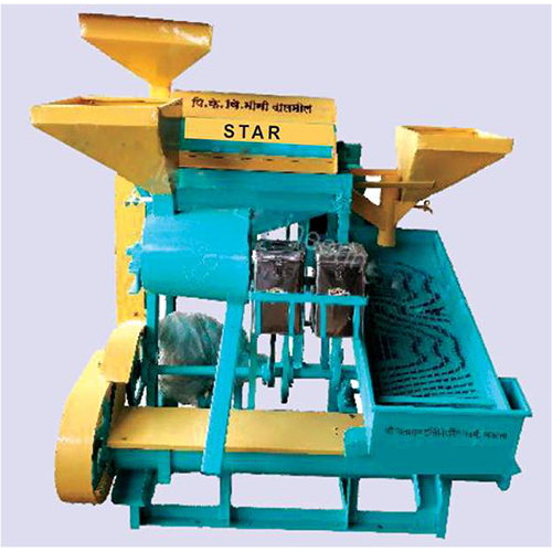 High Efficiency Mini Dal Mills