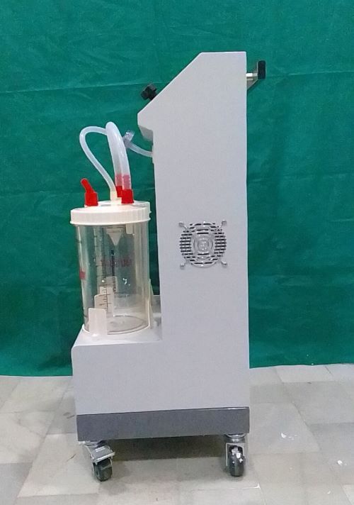 Powervac Suction Machine - Automation Grade: Automatic