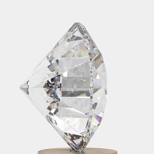 Lab Grown Diamond - 0.5 Carat White Cvd/hpht | Available In All Sizes