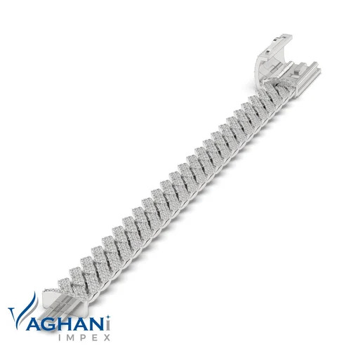 Diamonds Cuban Links Chain