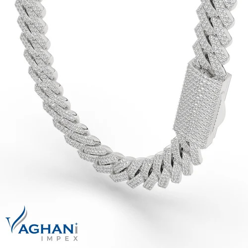 Diamonds Cuban Links Chain