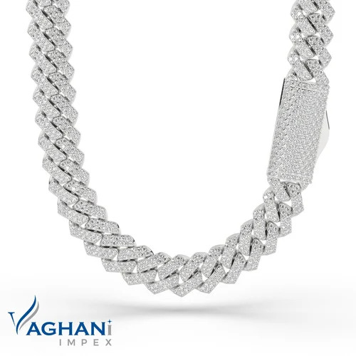 Diamonds Cuban Links Chain
