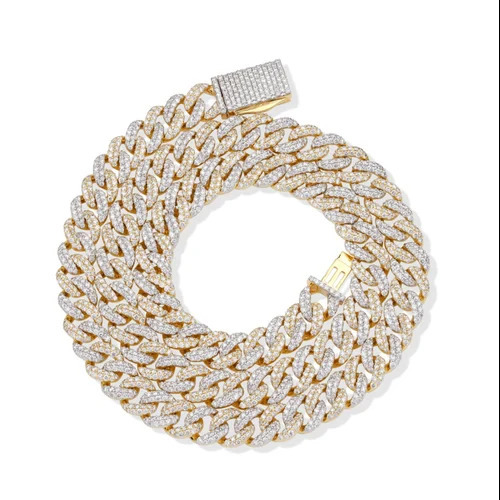 Cuban Gold Chain