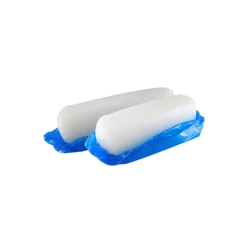 Silicone Rubber Compound - 2mm Thickness, White Color | Hardness Range: 40-80, Versatile and Durable Solutions for Industrial Applications