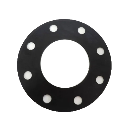 Black EPDM Rubber Gasket - Material: EPDM, Size: As Per Requirement, Color: Black, Thickness: 5 mm, Usage: Industrial, UV & Ozone Resistant