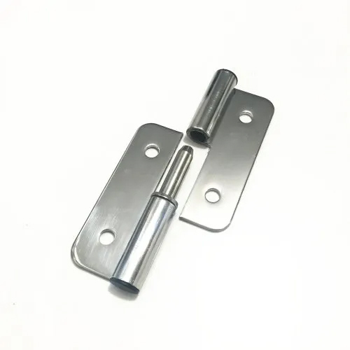 Generator Canopy Hinge