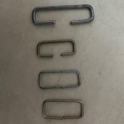 Sliver Bike Battery Belt Hook