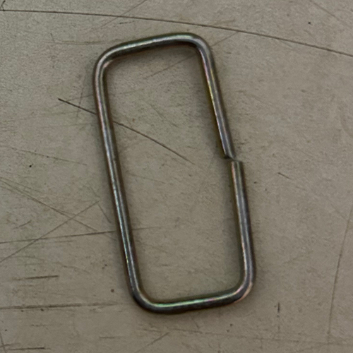 Sliver Bullet New Battery Belt Hook