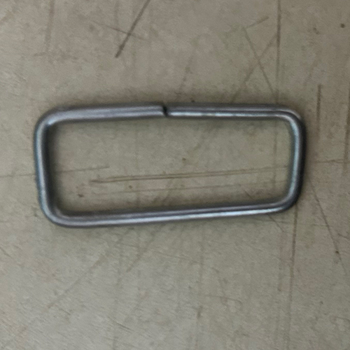 Sliver Bullet Old Battery Belt Hook