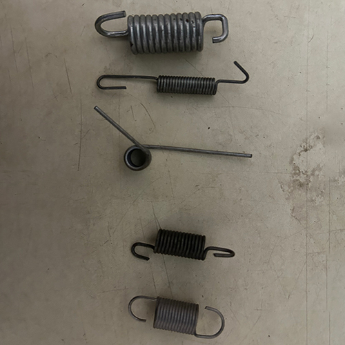 Torsion Springs - Stainless Steel, Standard Size , Polished Silver Coil Design for Industrial Extension Applications