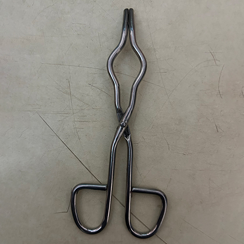 स्टेनलेस स्टील फ़्लास्क टोंग्स