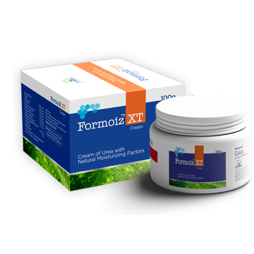 Cream Of Urea With Natural Moisturizing Cream