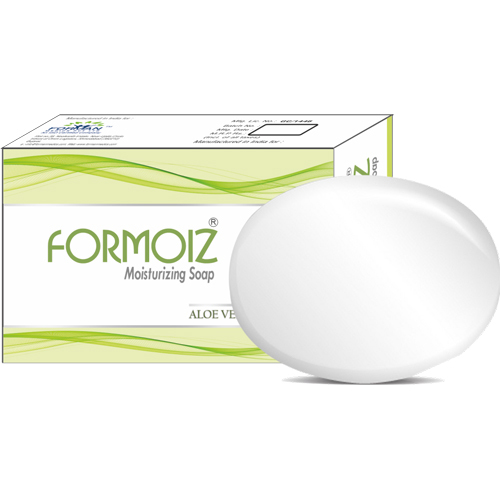 Aloe Vera Moisturizing Soap