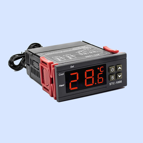 High Quality Digital Stc 1000 All Purpose Temperature Controller Thermostat With Sensor