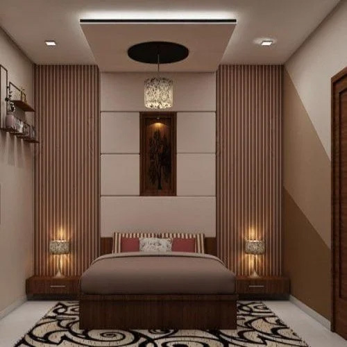 Vivre लकड़ी के फ्लूटेड पैनल