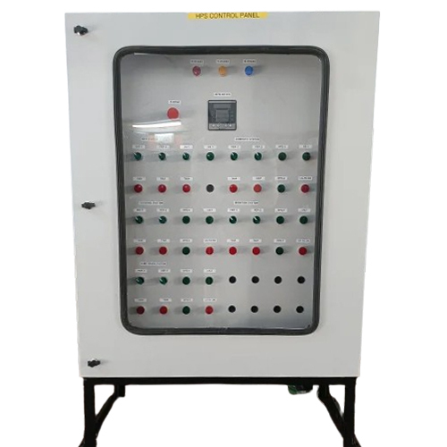 Hydro Penumatic Systems - Base Material: Mild Steel