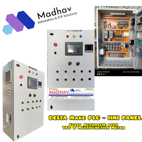 डेल्टा Vfd एसी ड्राइव - माधव ऑटोमेशन एंड एसटीपी सोलूशन्स