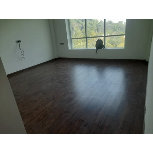 Ac 3 Green Panel Wooden Flooring - Wood Material, Customized Size, Varied Colors, Polished Tiles Surface Treatment | Eco-friendly And Elegant Design